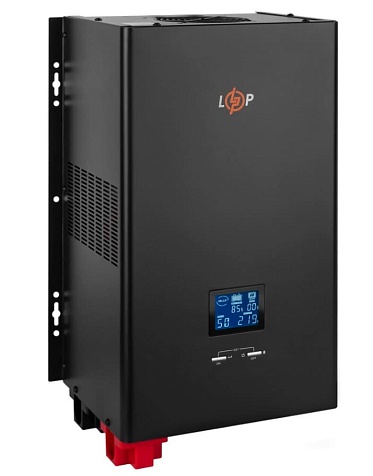 Источник бесперебойного питания (Инвертор) LPE-W-PSW-5000VA 24V