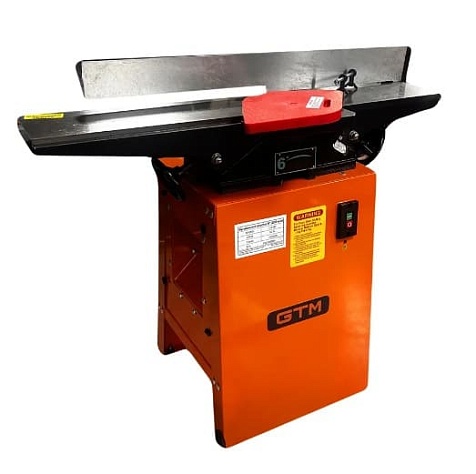 Фуговальный станок GTM SP-150