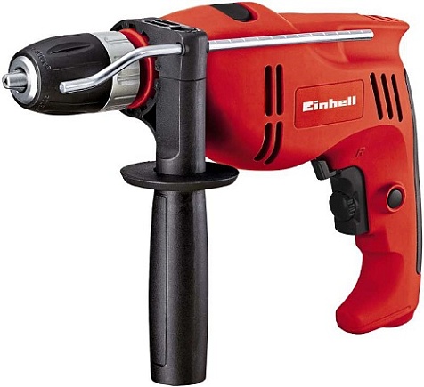 Дрель ударная Einhell TC-ID 710 E