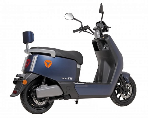 Электроскутер YADEA E8S (blue)
