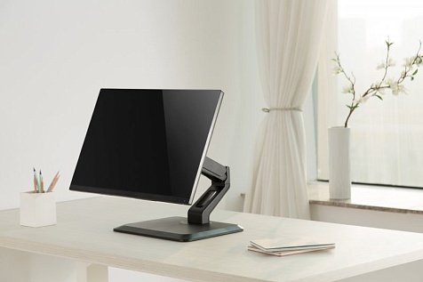 Кронштейн для монитора Gembird MS-D1ST-01