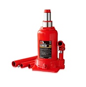 Домкрат гідравлічний пляшковий GTM TF0602 (6т)