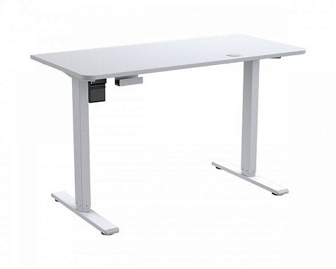 Игровой стол с регулировкой высоты Cougar Royal 120 Mossa (White)