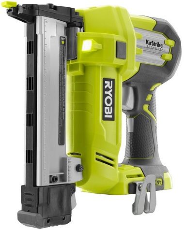 Степлер строительный аккумуляторный Ryobi R18S18G-0