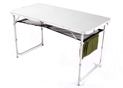 Комплект мебели Ranger складной, стол + 4 стула RA 1102