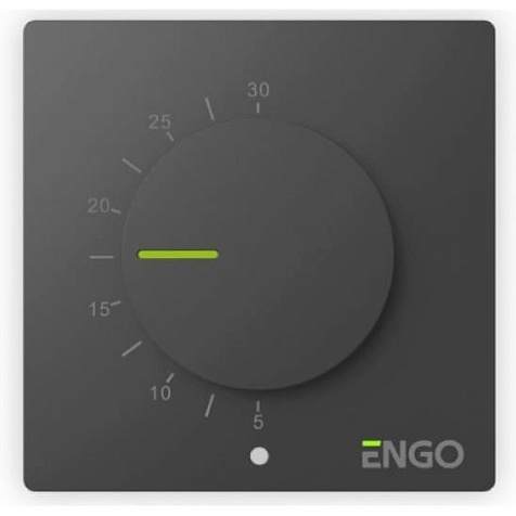 Термостат ENGO ESIMPLE230B