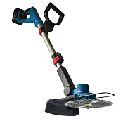 Триммер аккумуляторный Sakuma BLUE CCT2521B-CORE SET224SB