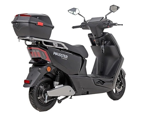 Електроскутер Maxxter NOVA (Black)