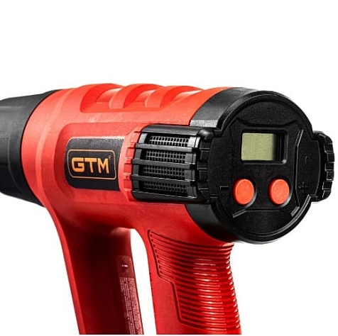 Технический фен GTM HG2000EM