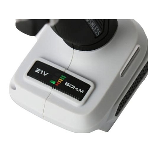 Шуруповерт аккумуляторный Элпром EDSA-21V-60 Professional (каркас)