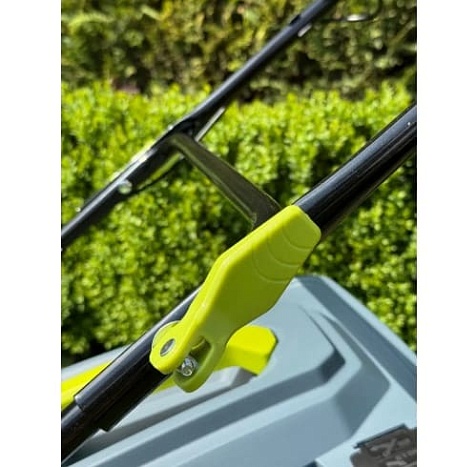 Газонокосилка аккумуляторная Титан PLM4040B-CORE SET2