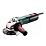 Угловая шлифмашина Metabo WQ 1100-125 (610035010)