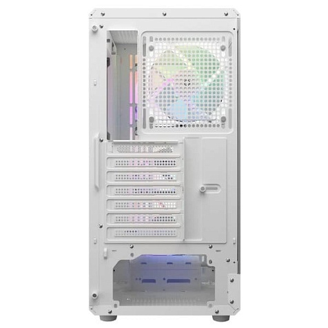 Игровой корпус Cougar AIRFACE PURE RGB (White)