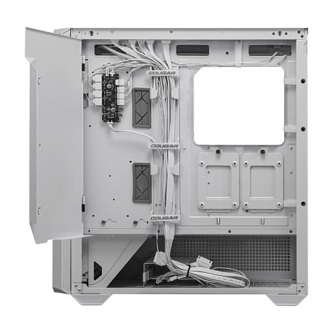 Игровой корпус Cougar MX600 RGB White