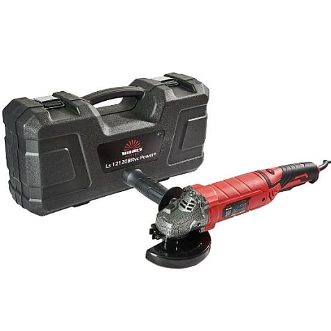 Угловая шлифмашина (Болгарка) Vitals Master Ls 12120BRvc power+