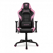 Крісло геймерське, дихаюча екошкіра Cougar Armor ELITE EVA