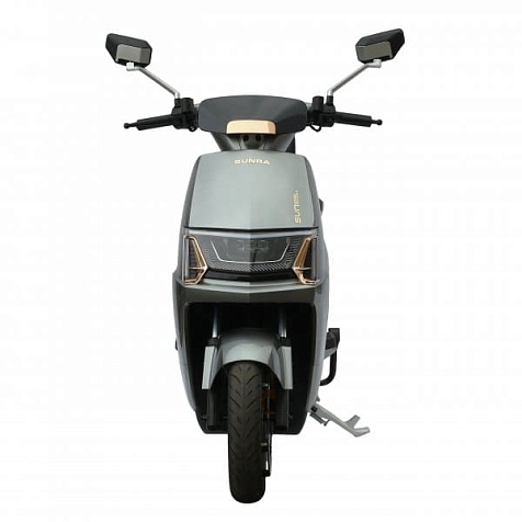 Электроскутер SUNRA K3 (gray)