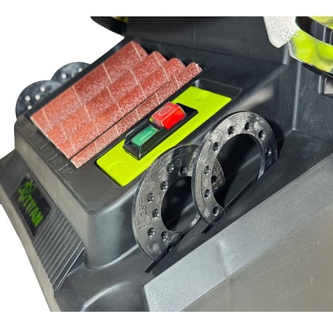 Осцилляционный шлифовальный Titan POSBS201