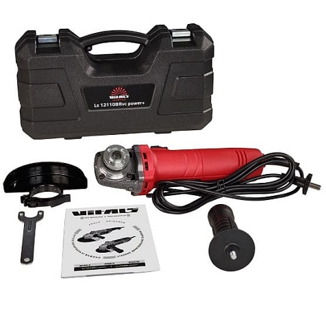 Угловая шлифмашина (Болгарка) Vitals Master Ls12110BRvc power+