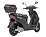 Електроскутер Maxxter NOVA (Black) 1000 Вт