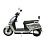 Электроскутер SUNRA K3 (gray)