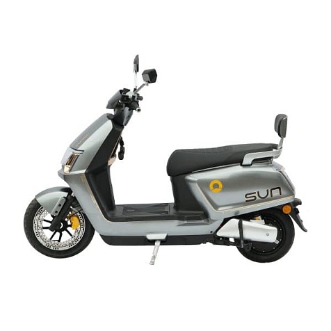 Электроскутер SUNRA K3 (gray)