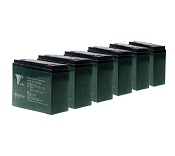 Комплект аккумуляторов для электроскутера Maxxter MX-BAT-72V32AH