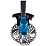 Триммер аккумуляторный Sakuma BLUE CCT2521B-CORE SET122SB