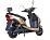 Електроскутер Maxxter SPEEDY GTS (gold)
