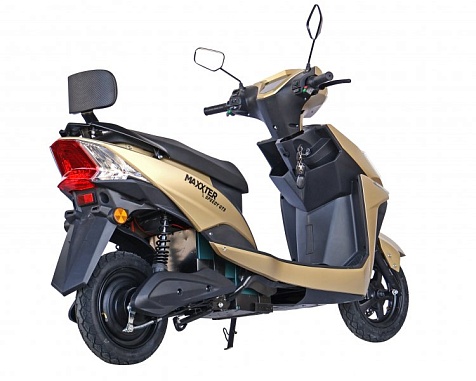 Електроскутер Maxxter SPEEDY GTS (gold)