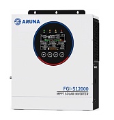 Гибридный солнечный инвертор ARUNA Solar FGI S12000/48 (12kW, 48V, 160А, Wi-Fi)