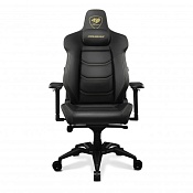 Кресло геймерское, дышащая экокожа Cougar Armor EVO Royal