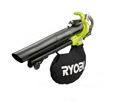 Садовий пилосос акумуляторний Ryobi RBV36B