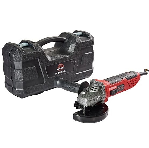 Угловая шлифмашина (Болгарка) Vitals Master Ls 1275BRc