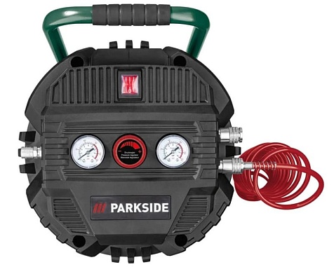 Компресор Parkside PVK050B2