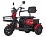 Електроскутер триколісний Maxxter ANT (Red)