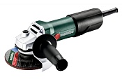 Угловая шлифмашина (Болгарка) Metabo W 1100-125