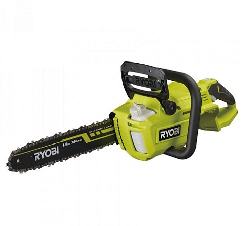 Пила цепная аккумуляторная Ryobi RY36CSX35A-0