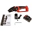 Пила цепная аккумуляторная Vitals AKZ 1810ck Kit
