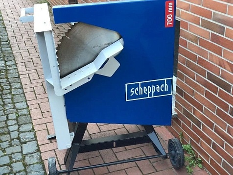 Дисковый дроворез Scheppach HS 520 (5905108901)