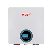 Акумуляторна батарея Must LiFePO4 LP1600-24200 24V 200Ah
