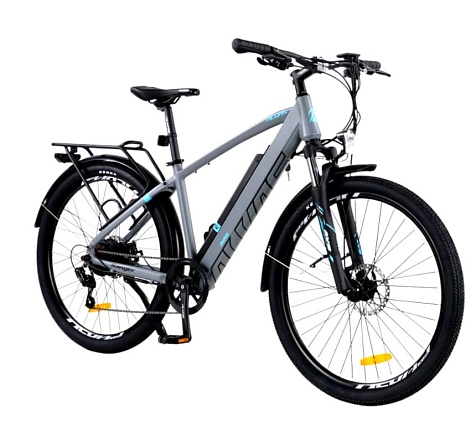 Электровелосипед Ranger Man 820M (Gray)