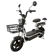 Электровелосипед SPARK CITY 14 48V/500W/20Ah (Black)