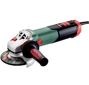 Угловая шлифмашина (Болгарка) Metabo WEV 19-125 Q M-BRUSH