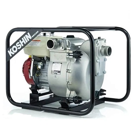 Мотопомпа KOSHIN KTH-50X-BAU (129333)