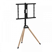 Напольная подставка для телевизора Gembird TVS-75ST-01