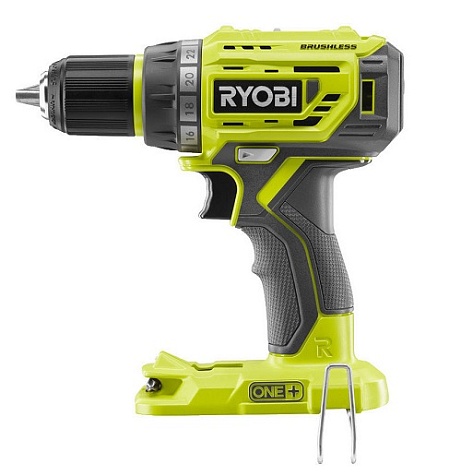 Шуруповерт аккумуляторный Ryobi R18DD7-0