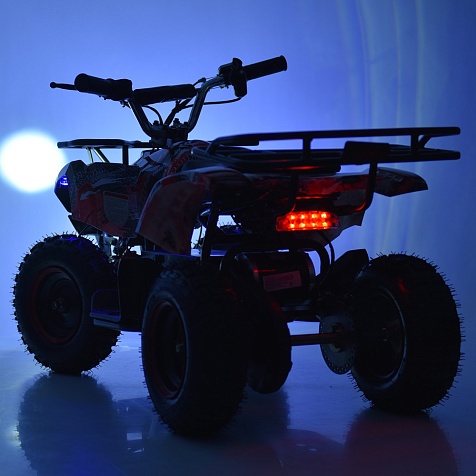 Электроквадроцикл PROFI HB-ATV1000AS-5