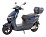 Электроскутер Maxxter NOVA (Blue) 1000 Вт
