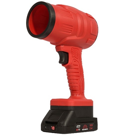 Воздуходувка аккумуляторная Vitals Master ALP 1861j BL Kit